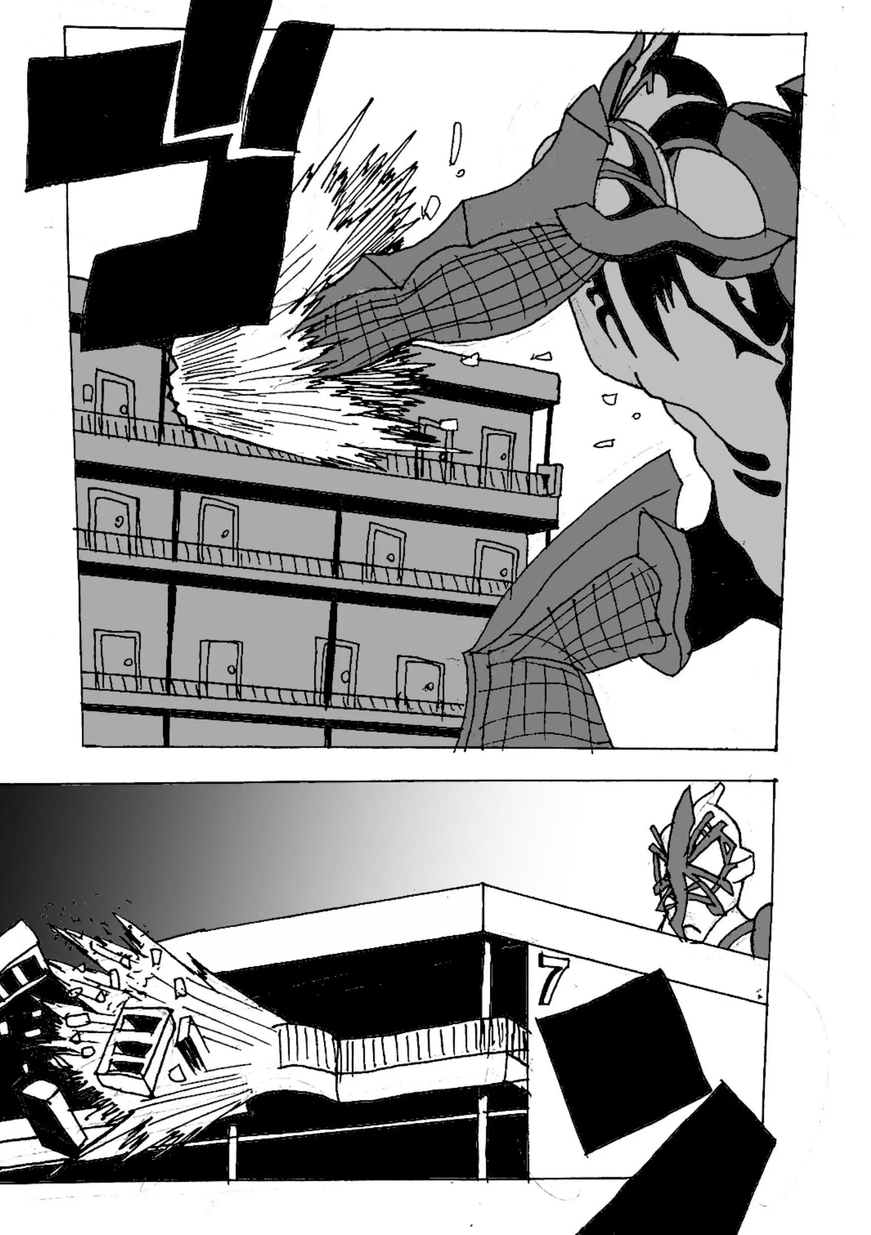 《新版本胡霍》铁拳 第16页