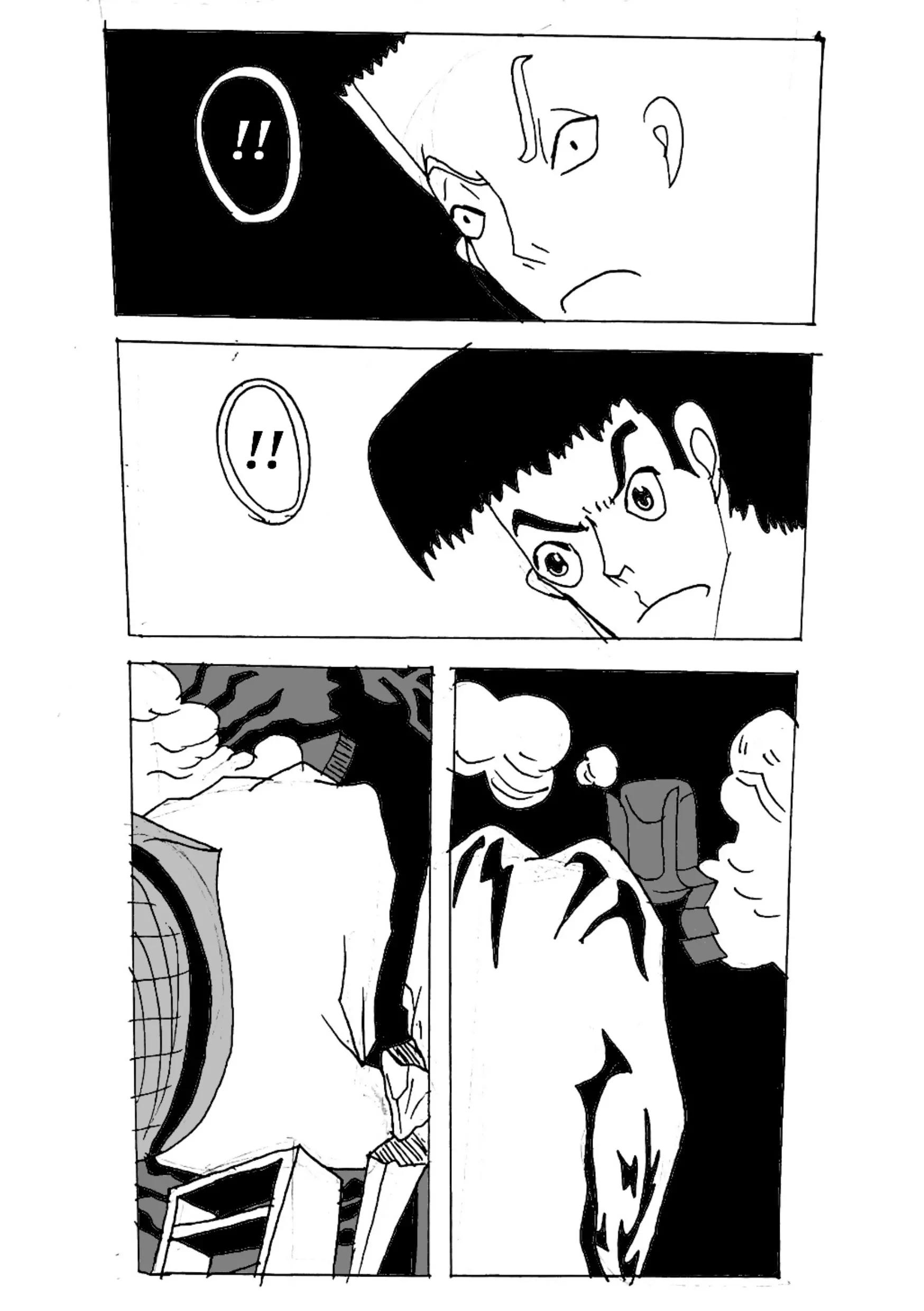 《新版本胡霍》铁拳 第17页