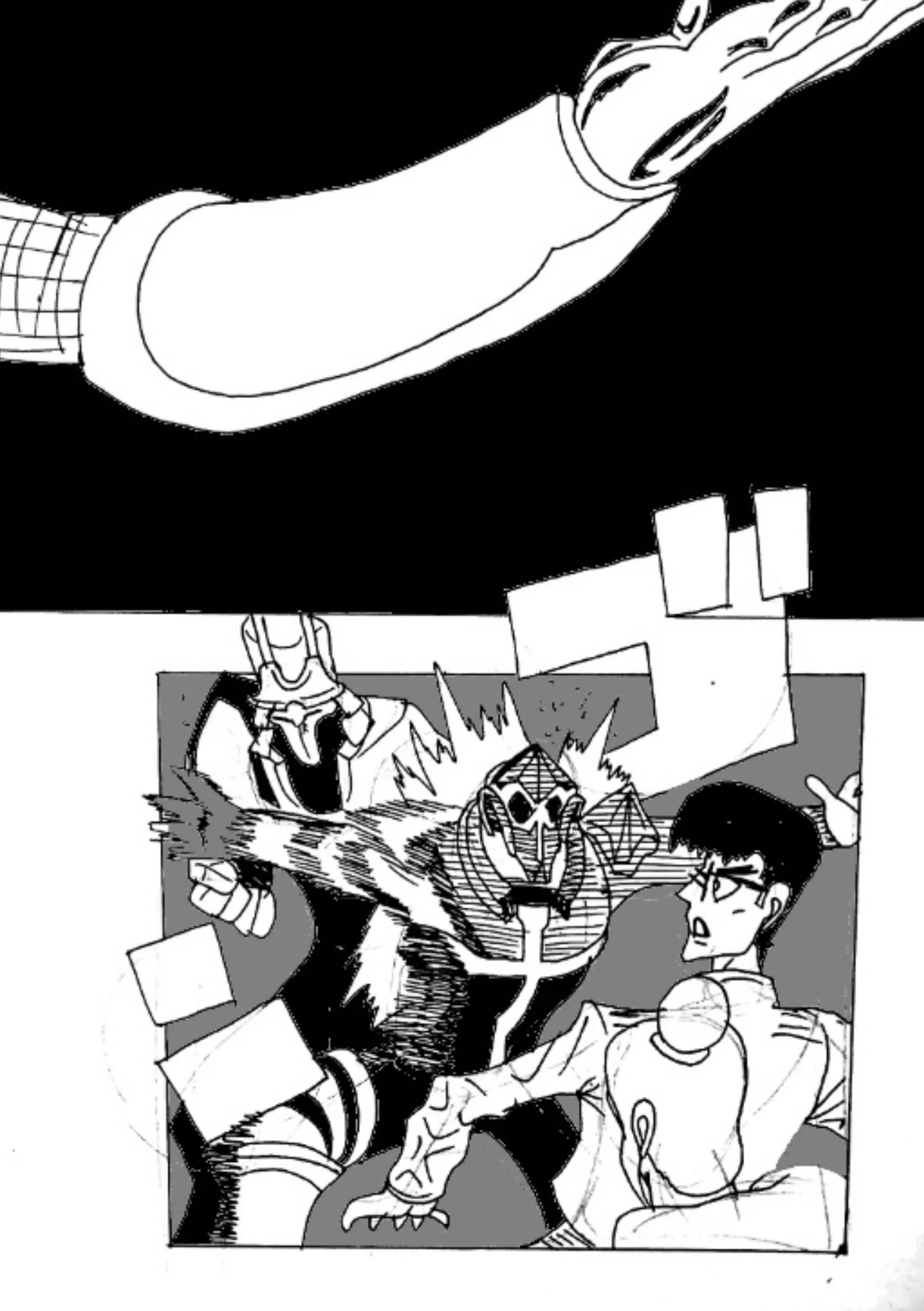 《新版本胡霍》铁拳 第7页