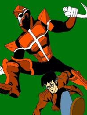 《新版本胡霍》漫画封面图 - tl漫画