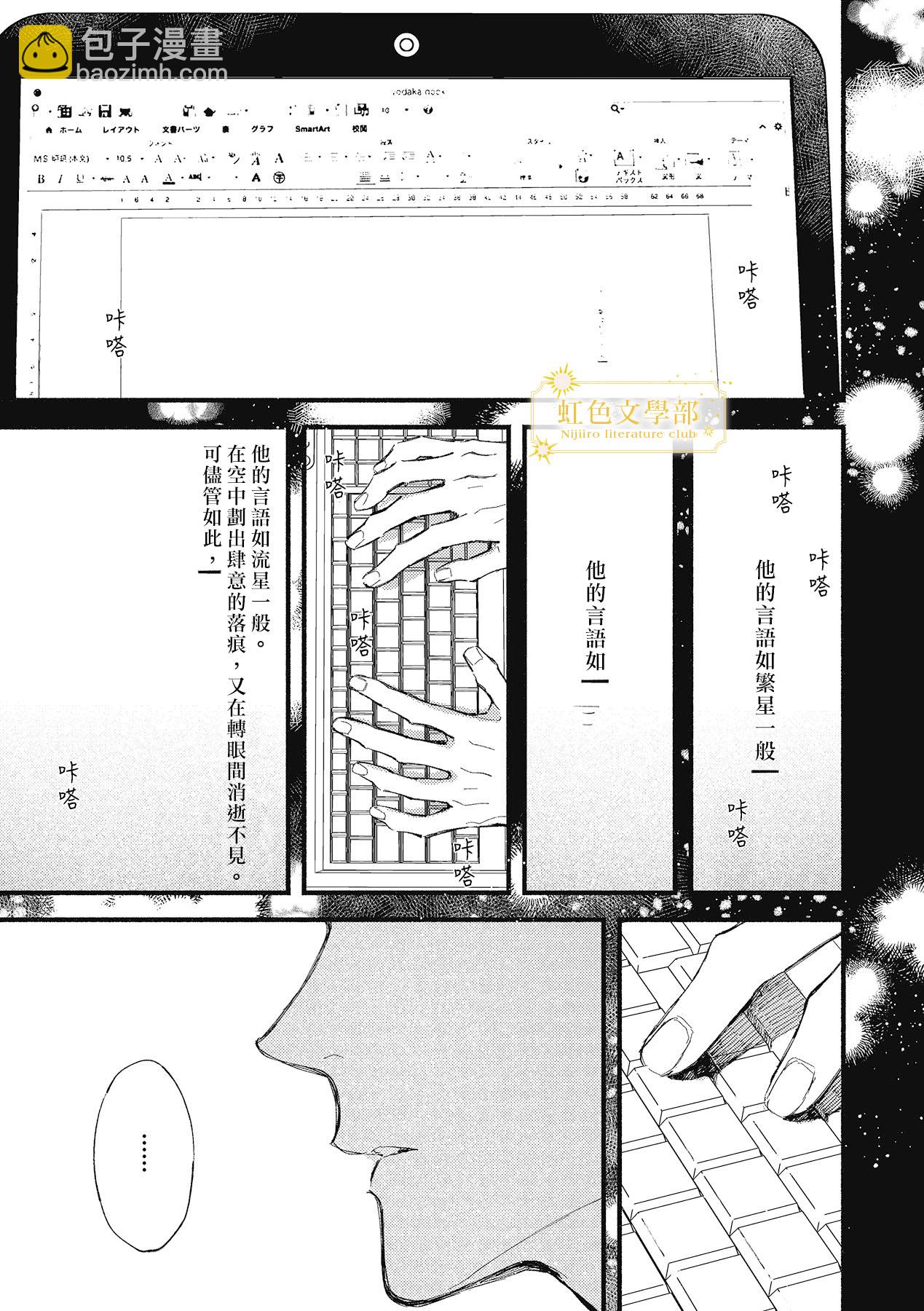 《夜鹰的恋人》第01话 第2页