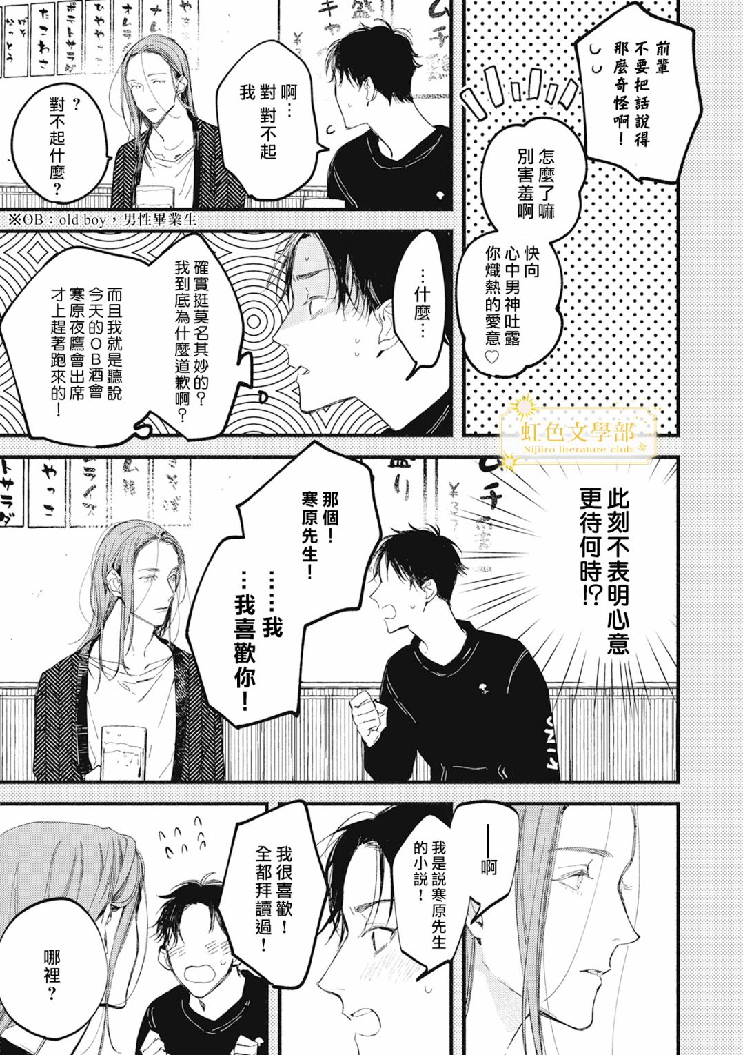 《夜鹰的恋人》第02话 第16页