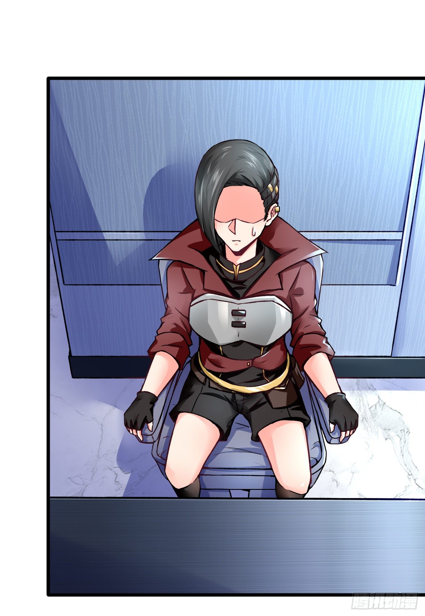 《冲锋的战女》006血凰出击（下） 第24页