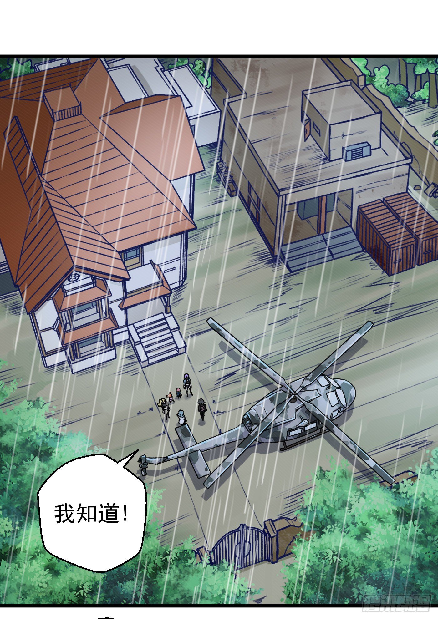 《冲锋的战女》006血凰出击（下） 第10页