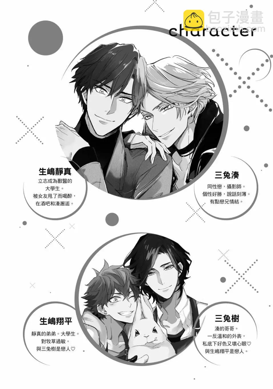 《疗伤游戏》第02卷 第4页