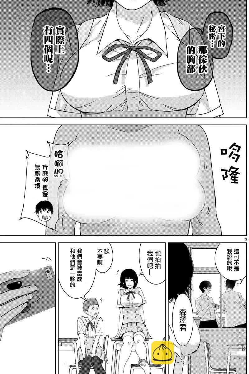 《美人犭》第01回 第8页