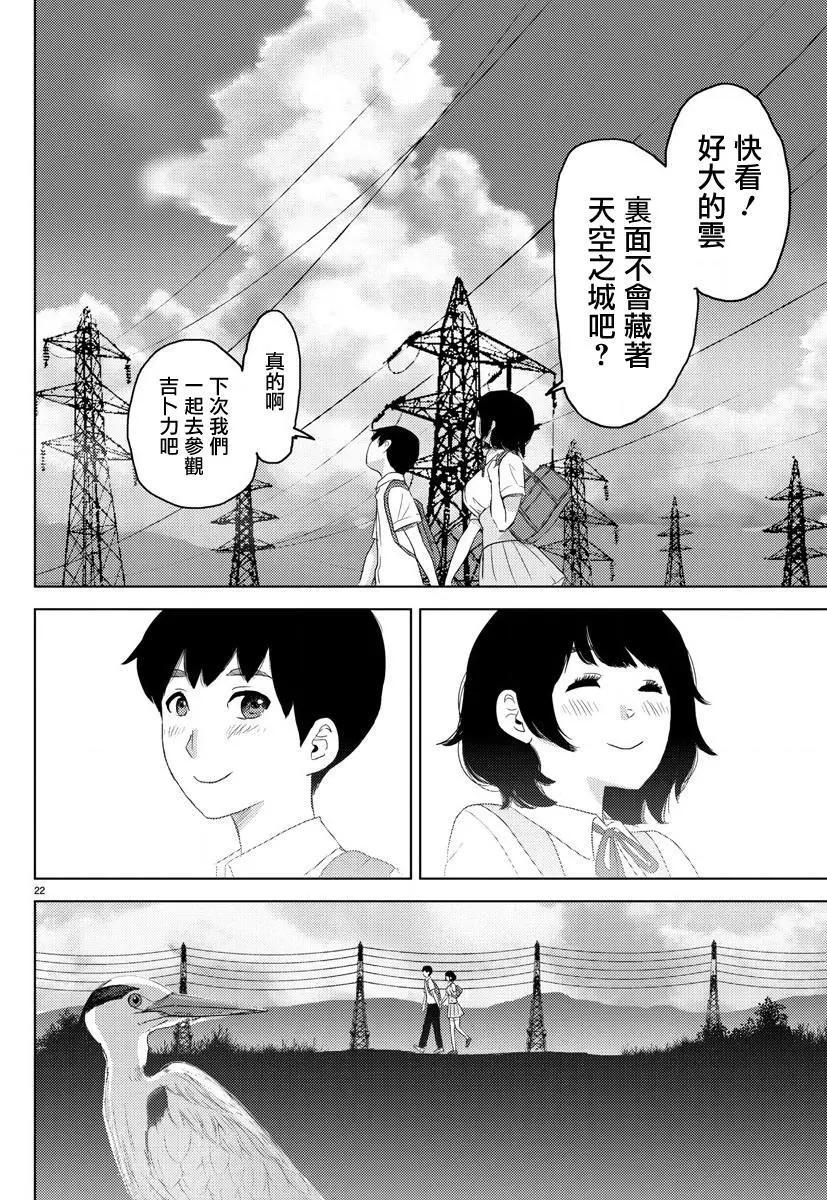 《美人犭》第05回 第22页