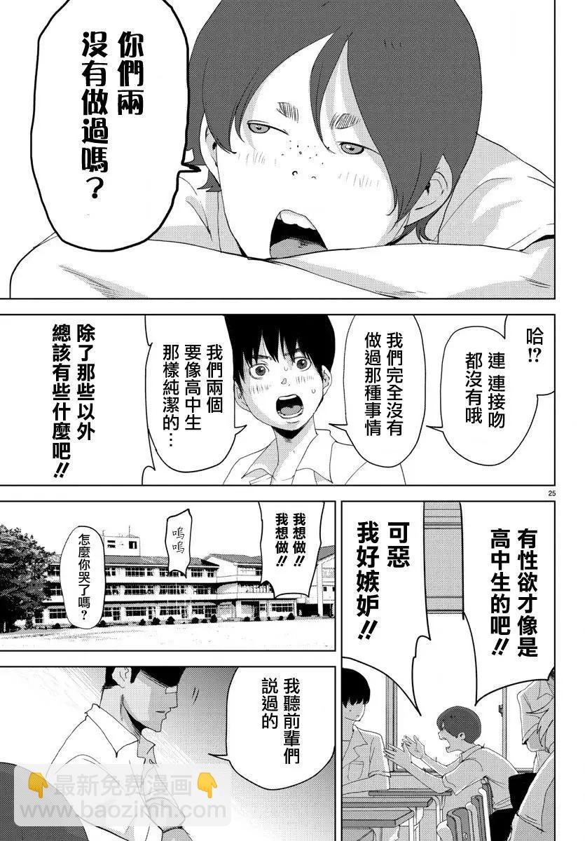 《美人犭》第05回 第25页