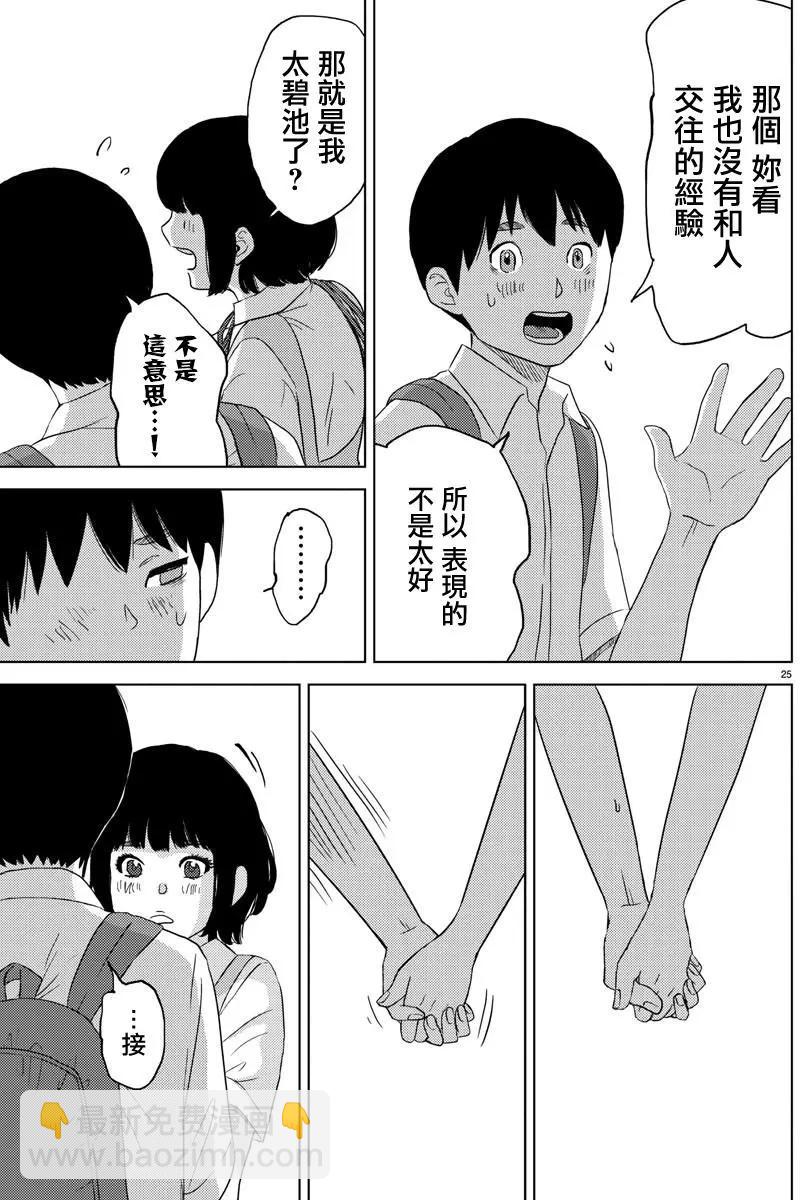 《美人犭》第06回 第26页