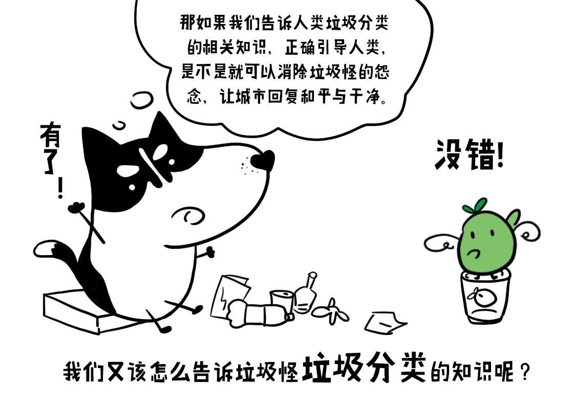 《当当历险记》03垃圾怪怨念聚集成怪 第4页