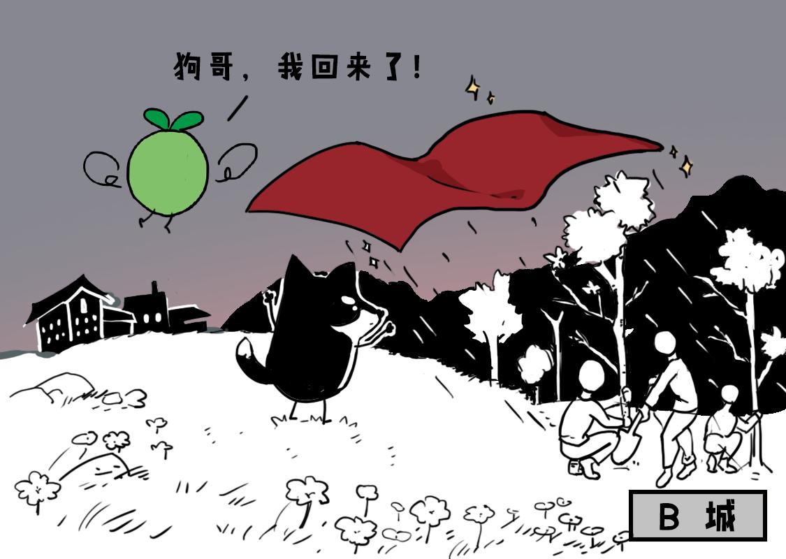 《当当历险记》06“森林之心”大显神威 第12页