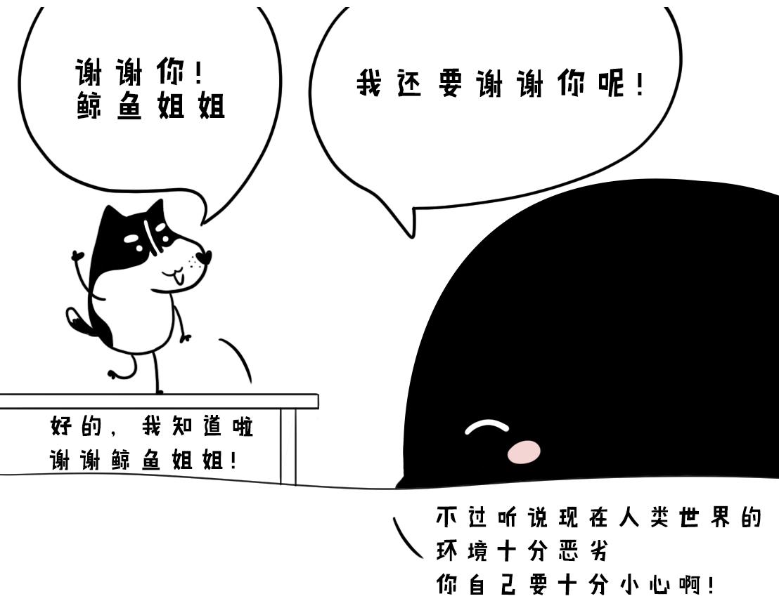 《当当历险记》02当当智救鲸鱼 第20页