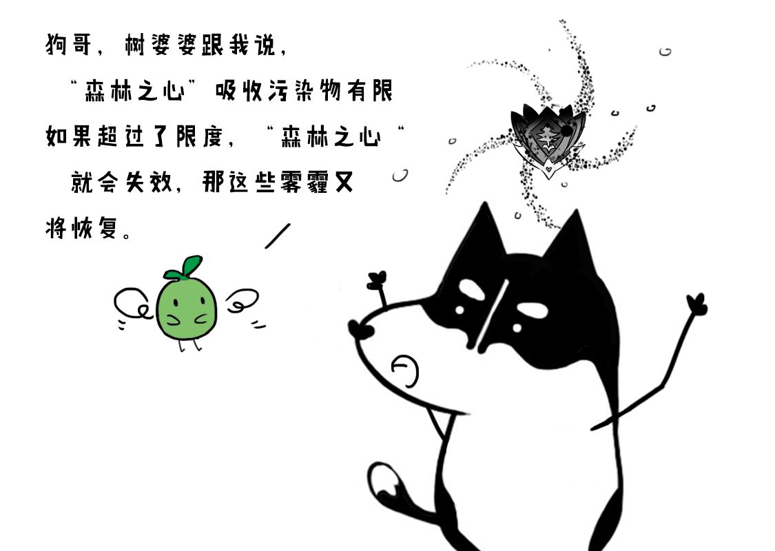 《当当历险记》06“森林之心”大显神威 第16页