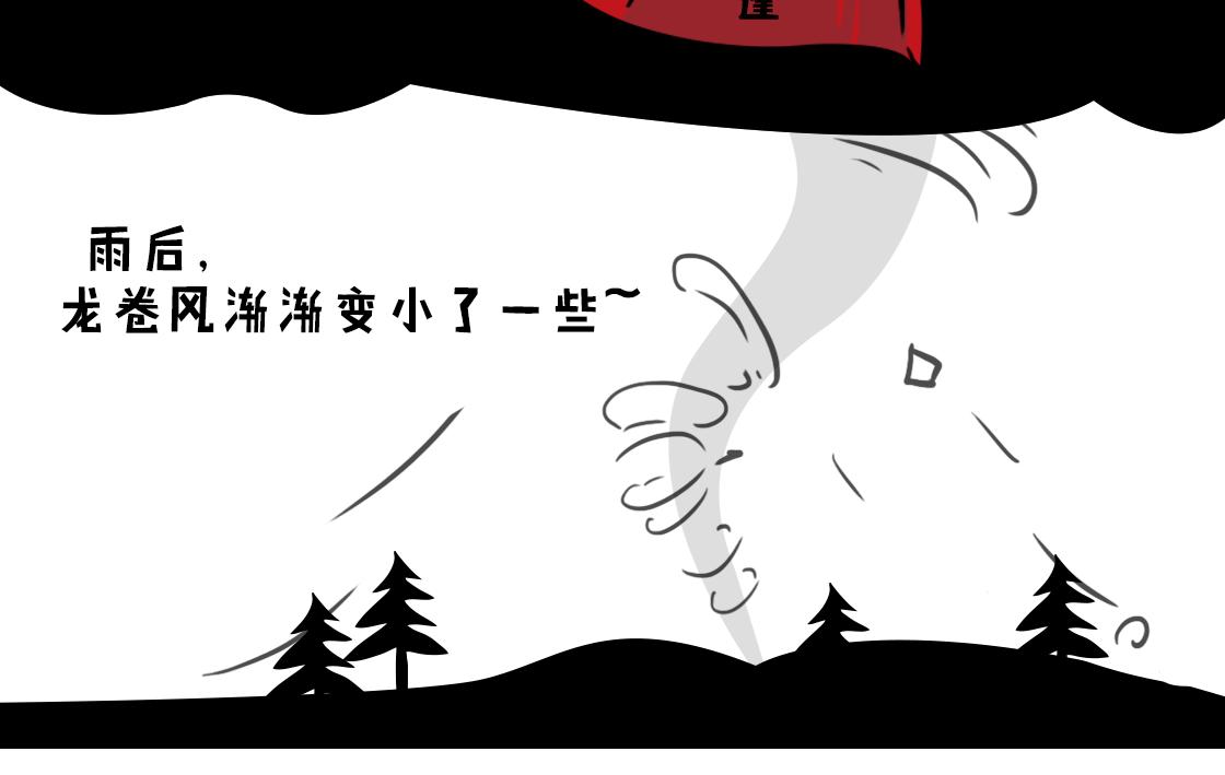 《当当历险记》05巨型龙卷风强势来袭 第15页