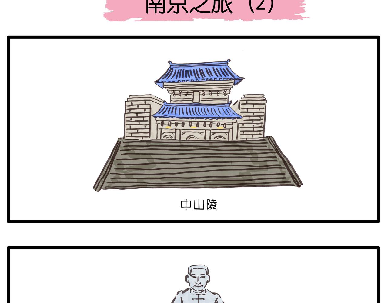 《呆萌二夫妻》南京之旅 第4页