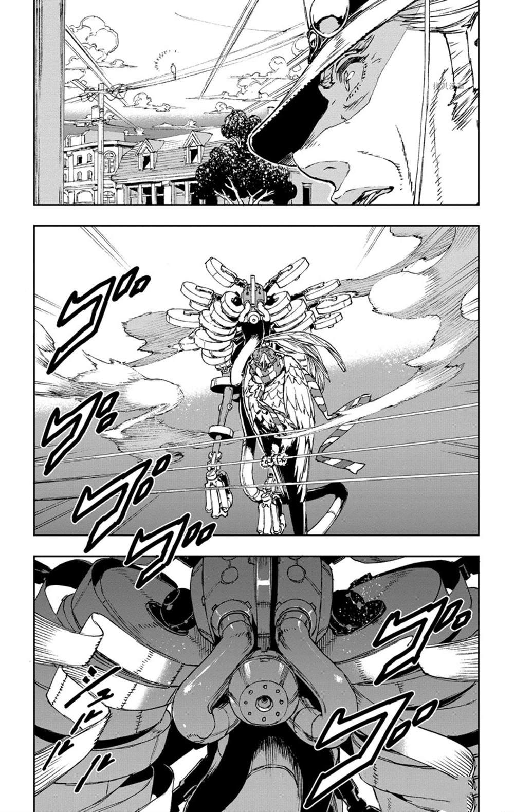 《JOJO的奇妙冒险官方外传漫画》第3话 第28页