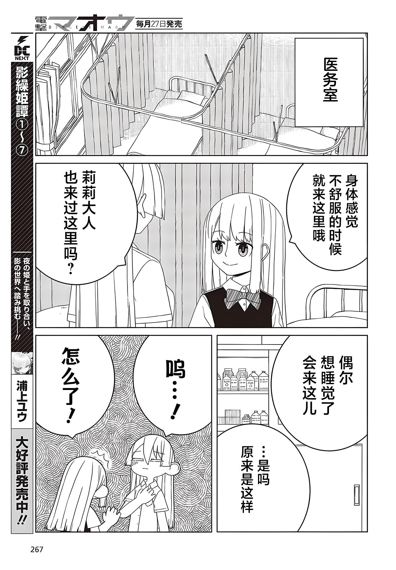 《好色模型的性萌动》第2.2话 第1页