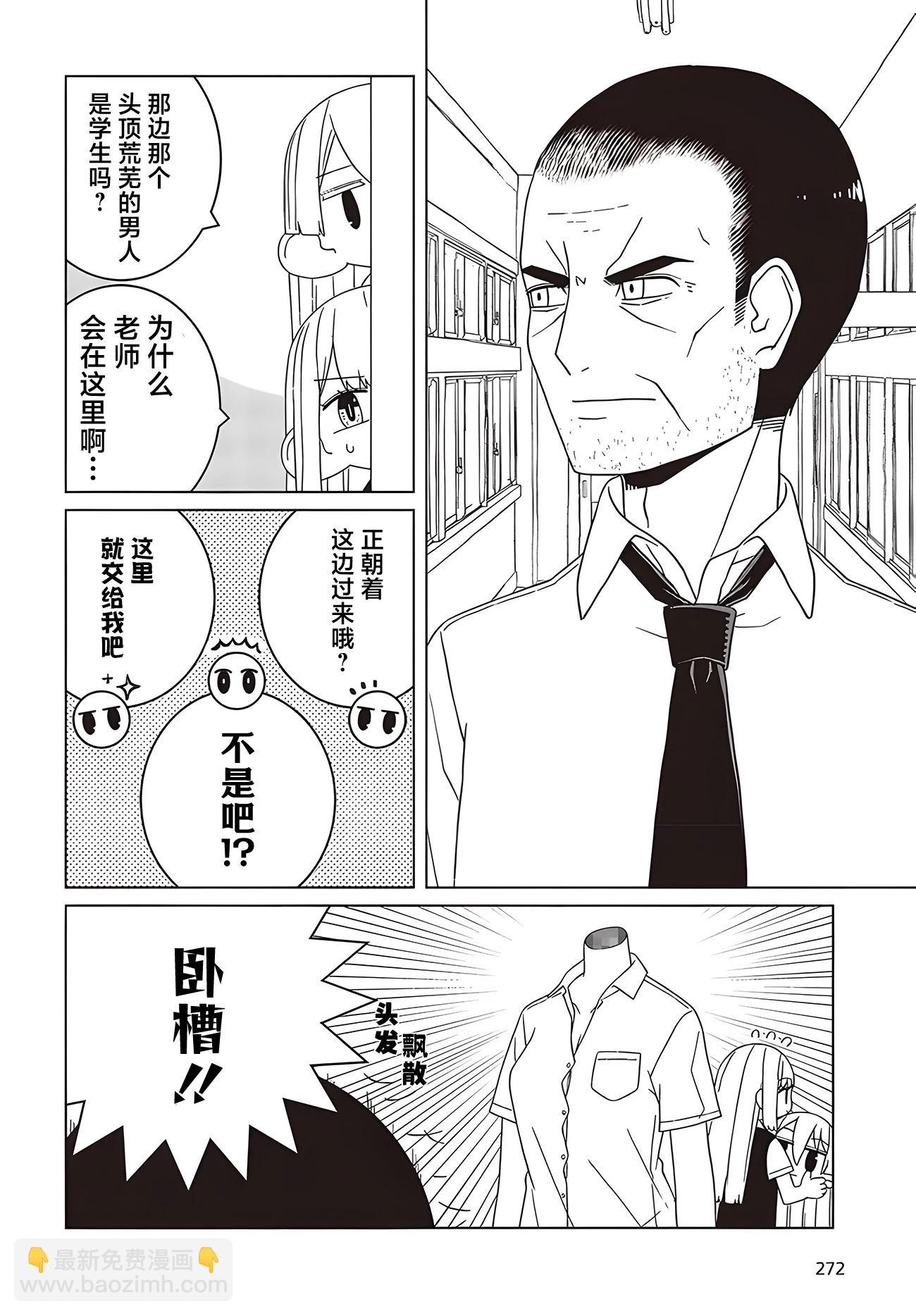 《好色模型的性萌动》第2.2话 第6页
