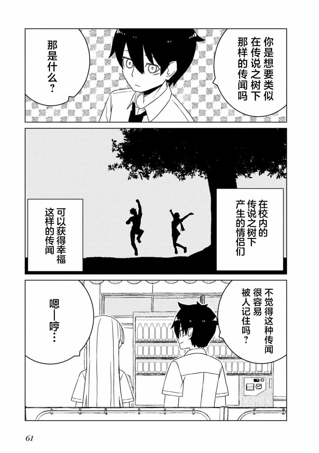 《好色模型的性萌动》第4.2话 第1页