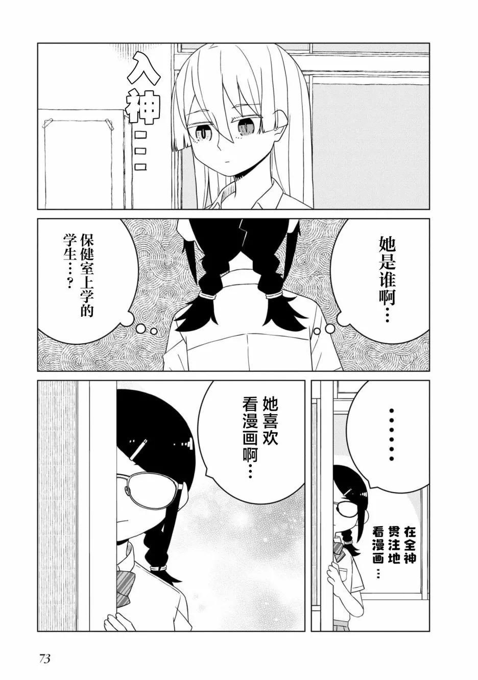 《好色模型的性萌动》第5.1话 第3页