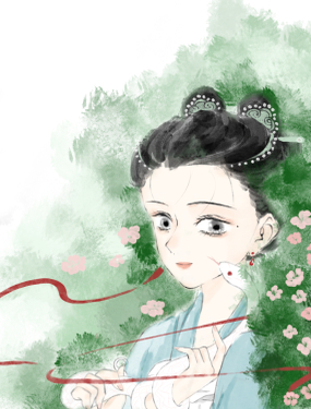 《玉京子》漫画封面图 - tl漫画