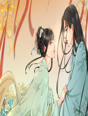 《归故遥》漫画封面图 - tl漫画