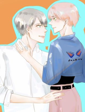 《因你三月》漫画封面图 - tl漫画