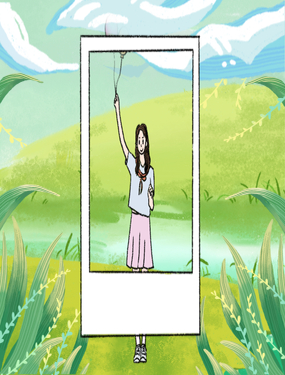 《无厘头学生日志》漫画封面图 - tl漫画