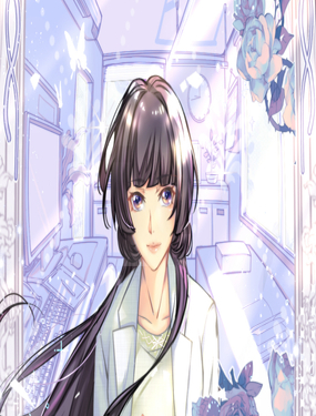 《一眼腚情》漫画封面图 - tl漫画