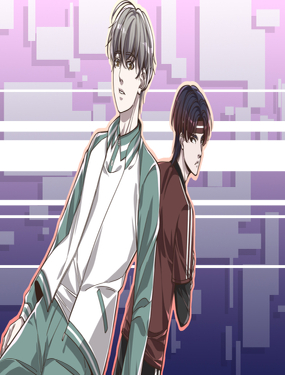 《唯2生命法则》漫画封面图 - tl漫画