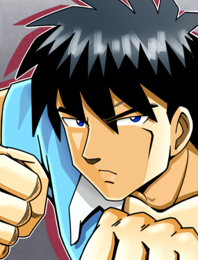 《格术者》漫画封面图 - tl漫画