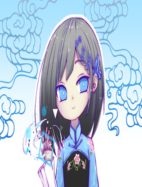 《闽地不缺神》漫画封面图 - tl漫画