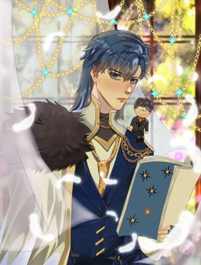 《金丝雀也要翱翔》漫画封面图 - tl漫画
