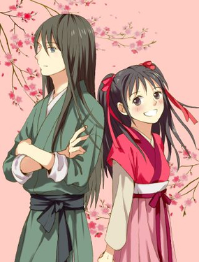 《星与虹》漫画封面图 - tl漫画