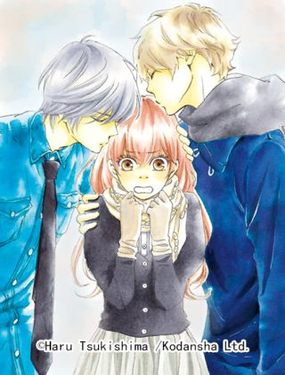 《你我之间只有一墙之隔》漫画封面图 - tl漫画