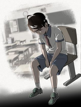 《失调人生》漫画封面图 - tl漫画