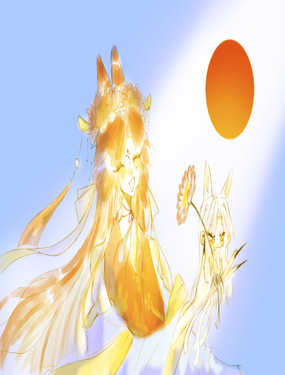 《狐与猫》漫画封面图 - tl漫画