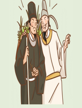 《中医学生的养生日常》漫画封面图 - tl漫画