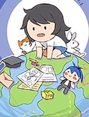 《小小DeluCat》漫画封面图 - tl漫画