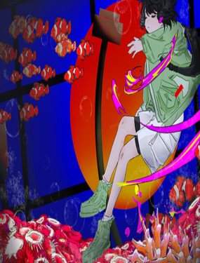 《三色杯》漫画封面图 - tl漫画