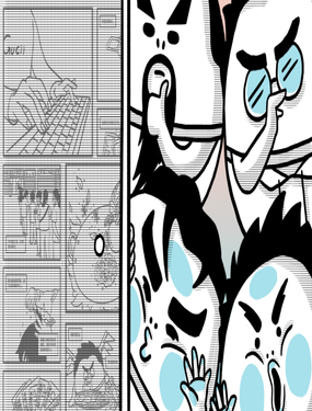 《五味三国》漫画封面图 - tl漫画