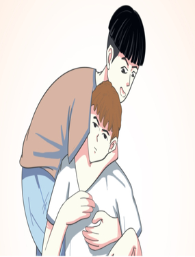 《哥俩不好》漫画封面图 - tl漫画