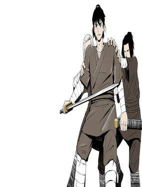 《上吧大师兄》漫画封面图 - tl漫画