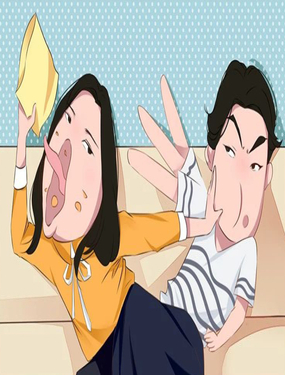 《生活观察员》漫画封面图 - tl漫画