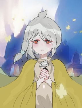 《[光遇]为你闪耀》漫画封面图 - tl漫画