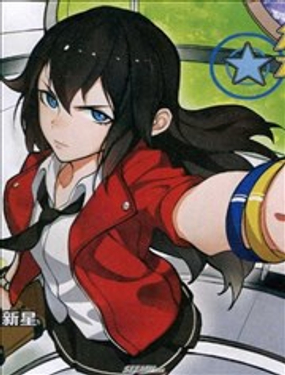 《偶像大作战》漫画封面图 - tl漫画