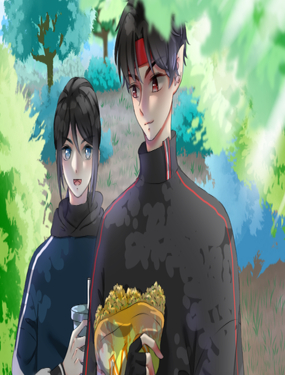 《萌星守护者》漫画封面图 - tl漫画