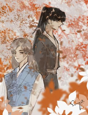 《万里探千秋》漫画封面图 - tl漫画